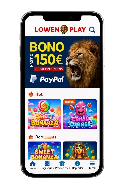 Lowen Play Casino Download Mobiele App
