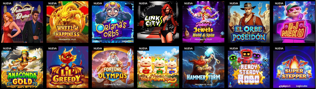 Slots Lowen Play Casino