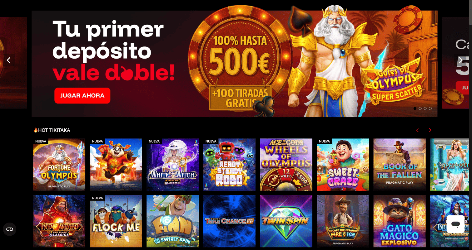Lowen Play Casino
